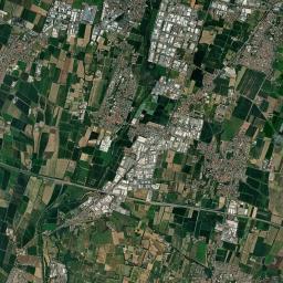 Capriano del Colle Satellite Map