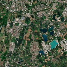 San Zeno Naviglio Satellite Map