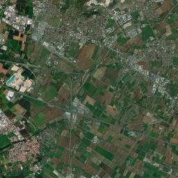 Molinetto Satellite Map