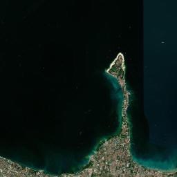 Sirmione Satellite Map