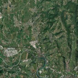 Corrubbio Satellite Map