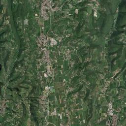 Poiano Satellite Map