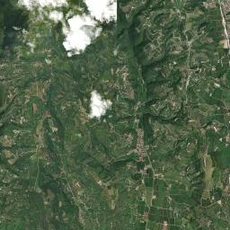 Mezzane di Sotto Satellite Map
