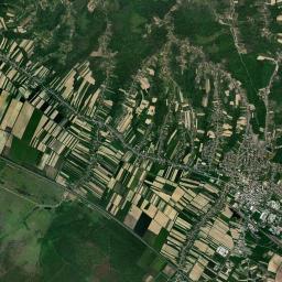 Repušnica Satellite Map