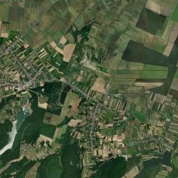 Markovac Našički Satellite Map