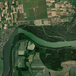 Dalj Satellite Map