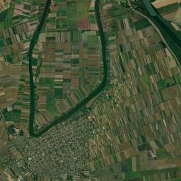 Čurug Satellite Map