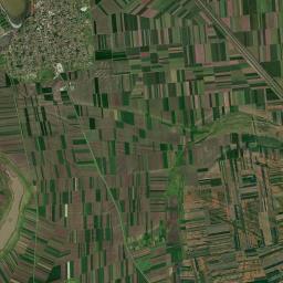 Melenci Satellite Map