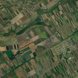 Žitište Satellite Map