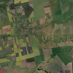 Comuna Voiteg Satellite Map