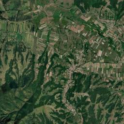 Comuna Fârliug Satellite Map