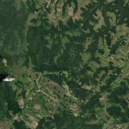 Comuna Zorlenţu Mare Satellite Map