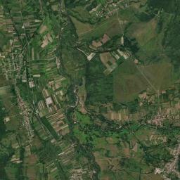 Comuna Constantin Daicoviciu Satellite Map