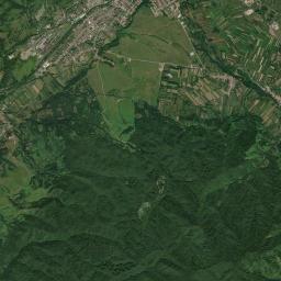 Oraş Oţelu Roşu Satellite Map