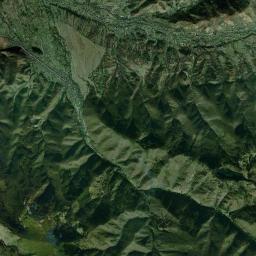 Comuna Marga Satellite Map