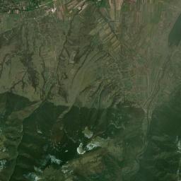 Sarmizegetusa Satellite Map