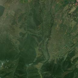 Comuna Râu de Mori Satellite Map