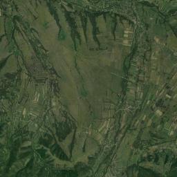 Comuna Pui Satellite Map