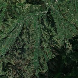 Moieciu de Jos Satellite Map