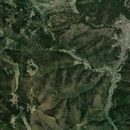 Predeal Satellite Map