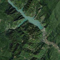 Comuna Siriu Satellite Map