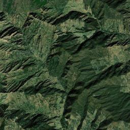 Comuna Valea Sălciei Satellite Map