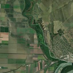 Giurgiuleşti Satellite Map