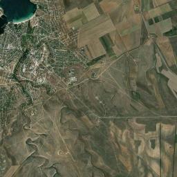 Chernomorskoye Satellite Map