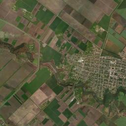 Kalininskaya Satellite Map