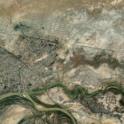 Zhosaly Satellite Map