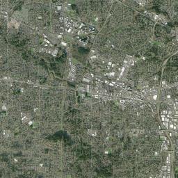 Beaverton Satellite Map