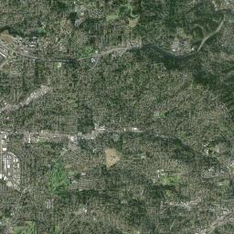 West Slope Satellite Map