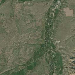 Absarokee Satellite Map