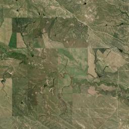 Carter County Satellite Map