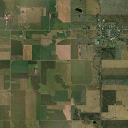 Selby Satellite Map