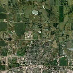 Aberdeen Satellite Map