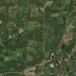 Rockville Satellite Map