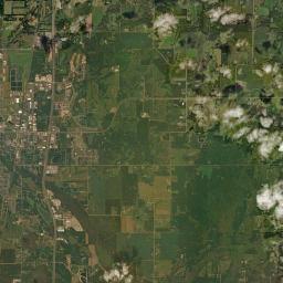 Isanti Satellite Map