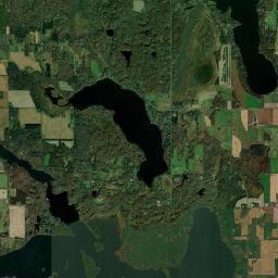 Polk County Satellite Map