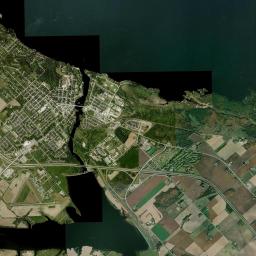 Arnprior Satellite Map
