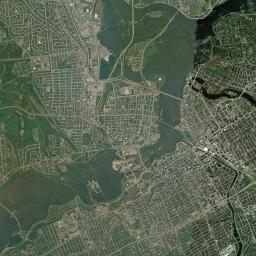 Ottaw Satellite Map