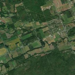 Bourget Satellite Map