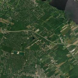 Saint-Lazare Satellite Map
