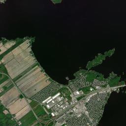 Vaudreuil-Dorion Satellite Map