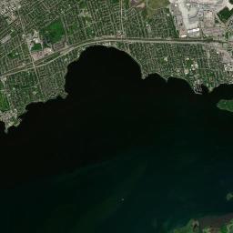 Pointe-Claire Satellite Map