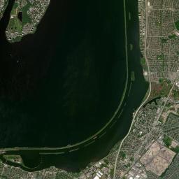 La Prairie Satellite Map