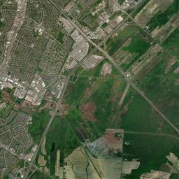 Brossard Satellite Map