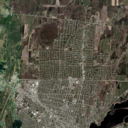 Granby Satellite Map