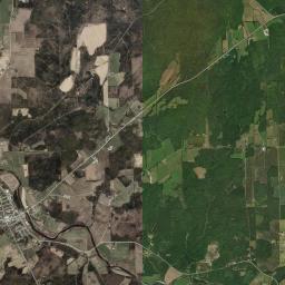 Cookshire Satellite Map