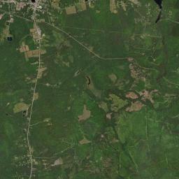 Greenville Satellite Map